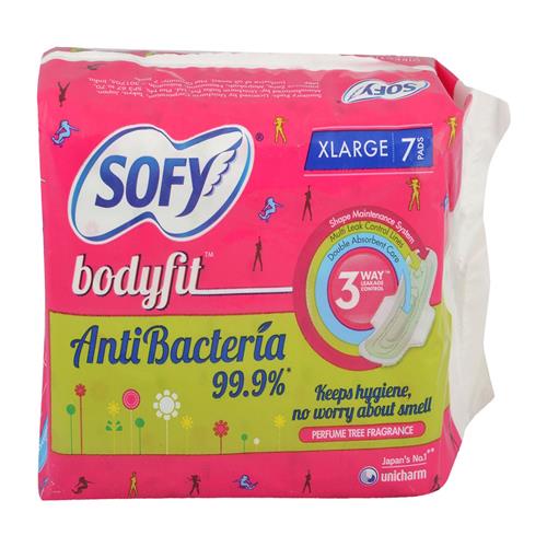 SOFY PAD COOL XL+ 7N